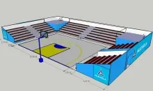 Alexela Arena eskiis