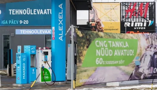 CNG Tartu Lõunakeskus