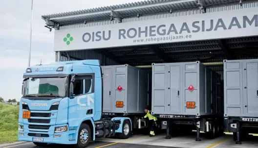 Oisu biogaasijaam