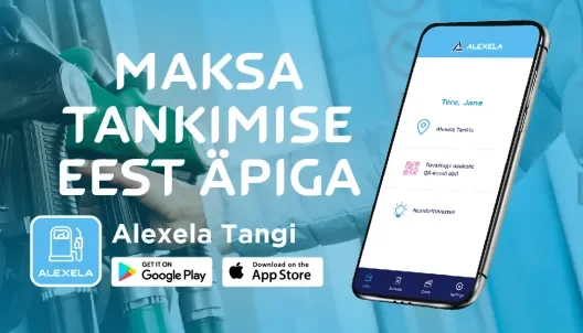 alexela tangi äpp